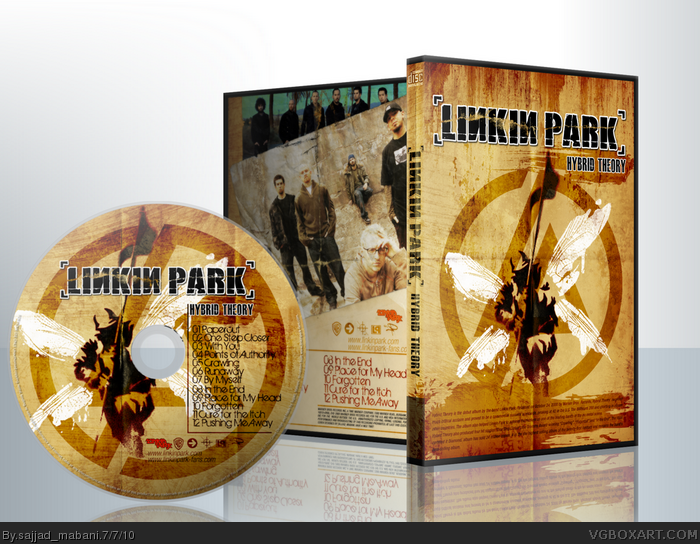 Linkin Park Hybrid Theory Full Album Free Torrent Download