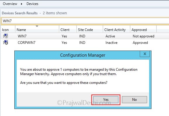 install sccm 2012 client manually on workgroup computers